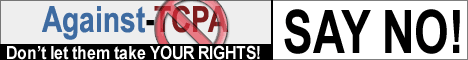TCPA heisst: Freiheit verlieren!
