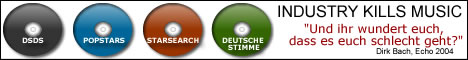 Unde ihr wundert euch, dass es euch schlecht geht?
